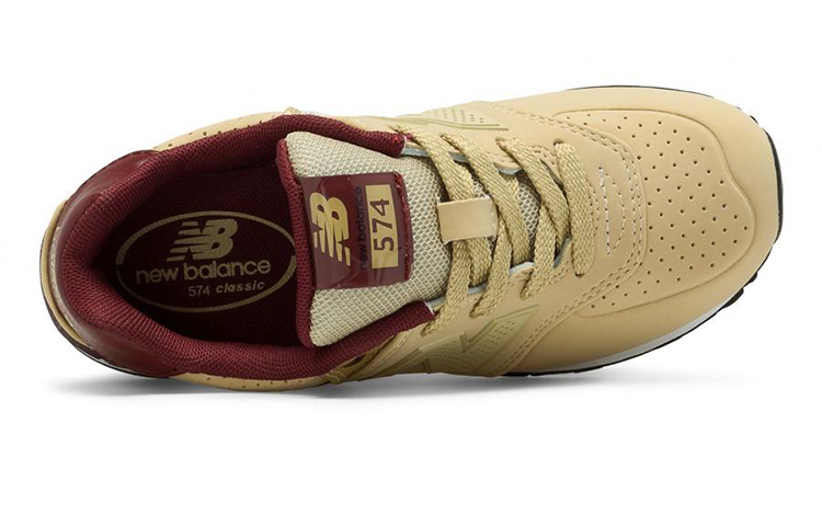 (Youth) NB 574 'Paint Chip Khaki' 圖 3