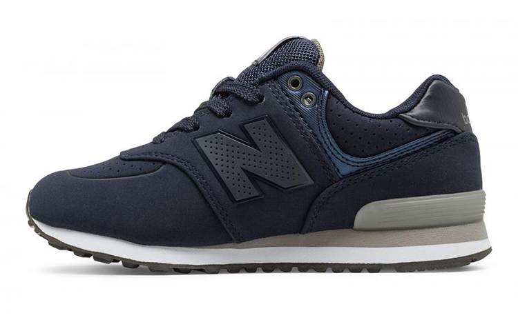 Buy (JR) New Balance 574 'Chip Cat Biru Navy' KL574A4G