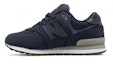 Buy (JR) New Balance 574 'Chip Cat Biru Navy' KL574A4G