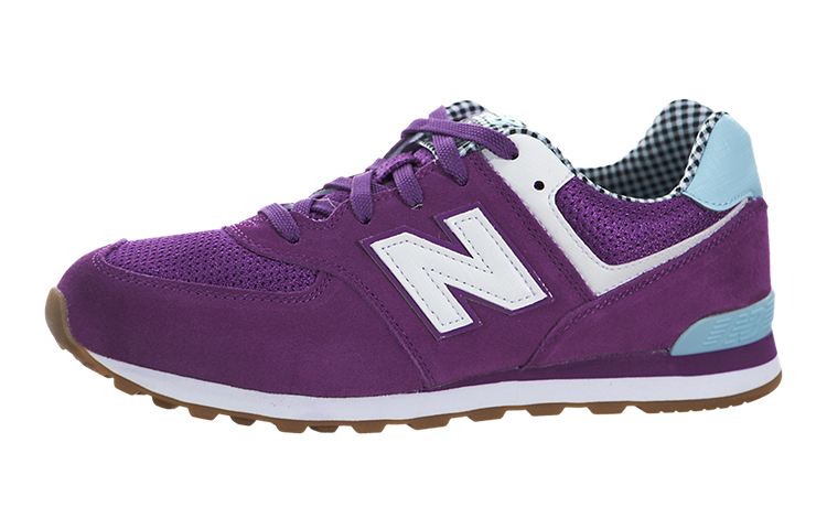 Buy (JR) New Balance 574 'Picnic Pack Ungu' KL574SAG