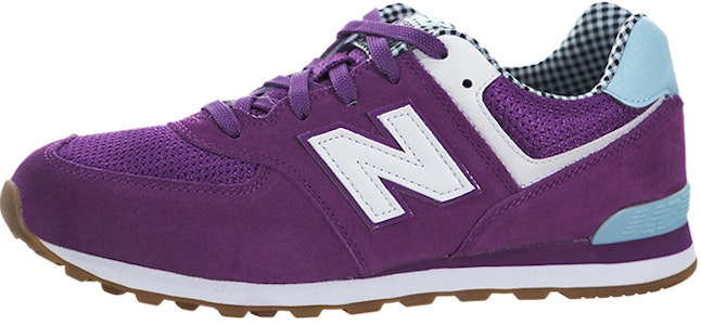 (JR) 新百伦574 '野餐包紫色' KL574SAG Buy (JR) 新百伦574 '野餐包紫色' KL574SAG