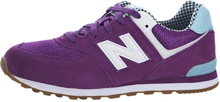 (Youth) New Balance 574 'Picnic Pack Purple' KL574SAG (Youth) New Balance 574 'Picnic Pack Purple' KL574SAG