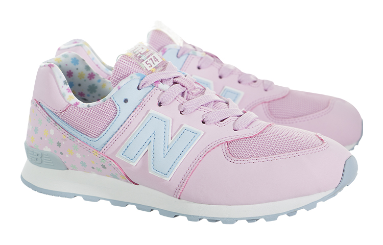 Order (JR) （ユース）ニューバランス 574 'ピンク' GC574KCR GC574KCR