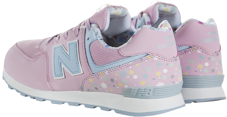 (JR) (ユース)ニューバランス 574 'ピンク' GC574KCR GC574KCR Lookbook (JR) (ユース)ニューバランス 574 'ピンク' GC574KCR GC574KCR