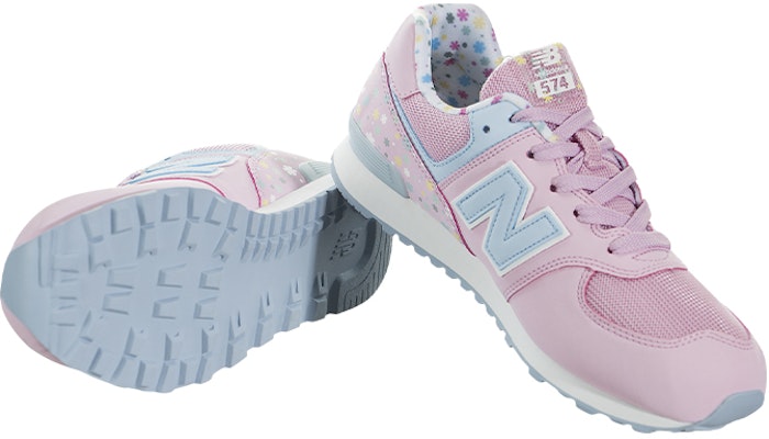 (JR) (ユース)ニューバランス 574 'ピンク' GC574KCR GC574KCR Shop (JR) (ユース)ニューバランス 574 'ピンク' GC574KCR GC574KCR