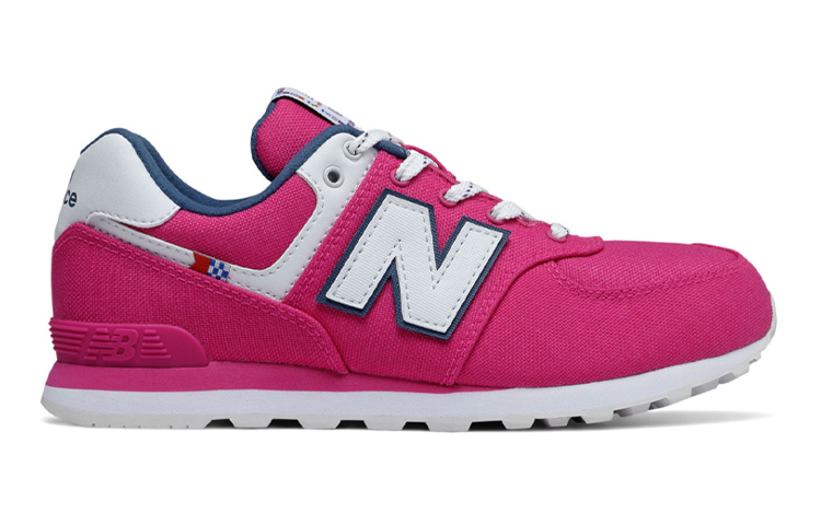 (Youth) NB 574 'Pink' 圖 2