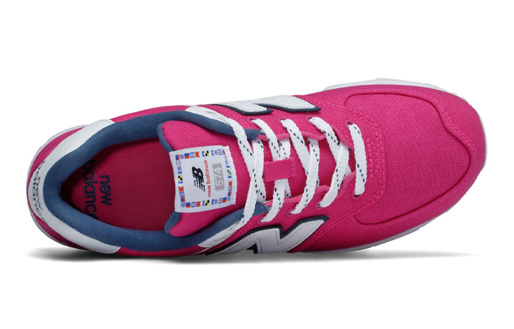 (Youth) NB 574 'Pink' 圖 3