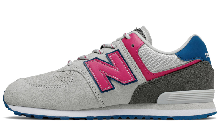 Buy (TD) 新百伦 574 粉色 灰色 GC574JGO