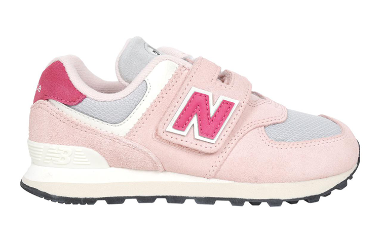 Order (JR) New Balance 574 'Merah Jambu' PV574KGG