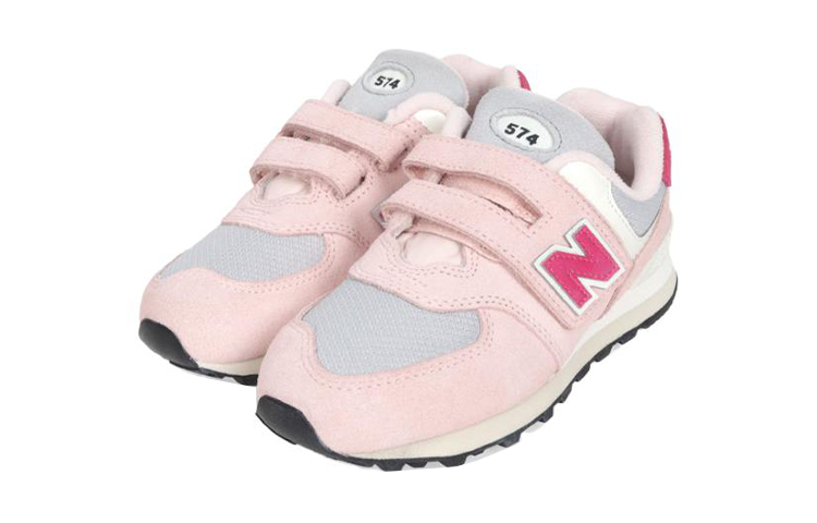 Lookbook (JR) New Balance 574 'Merah Jambu' PV574KGG