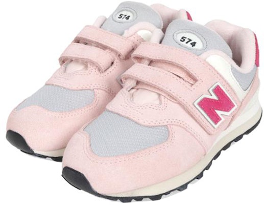 (JR) New Balance 574 'Rosa' PV574KGG Lookbook (JR) New Balance 574 'Rosa' PV574KGG