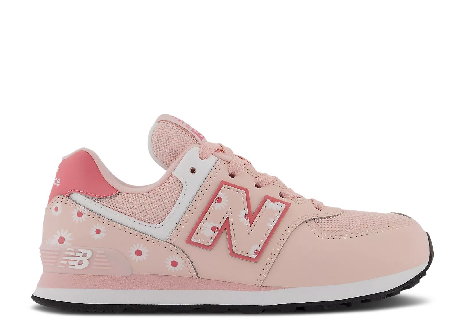 Buy （青少年）New Balance 574 '粉紅花卉' PC574FS1