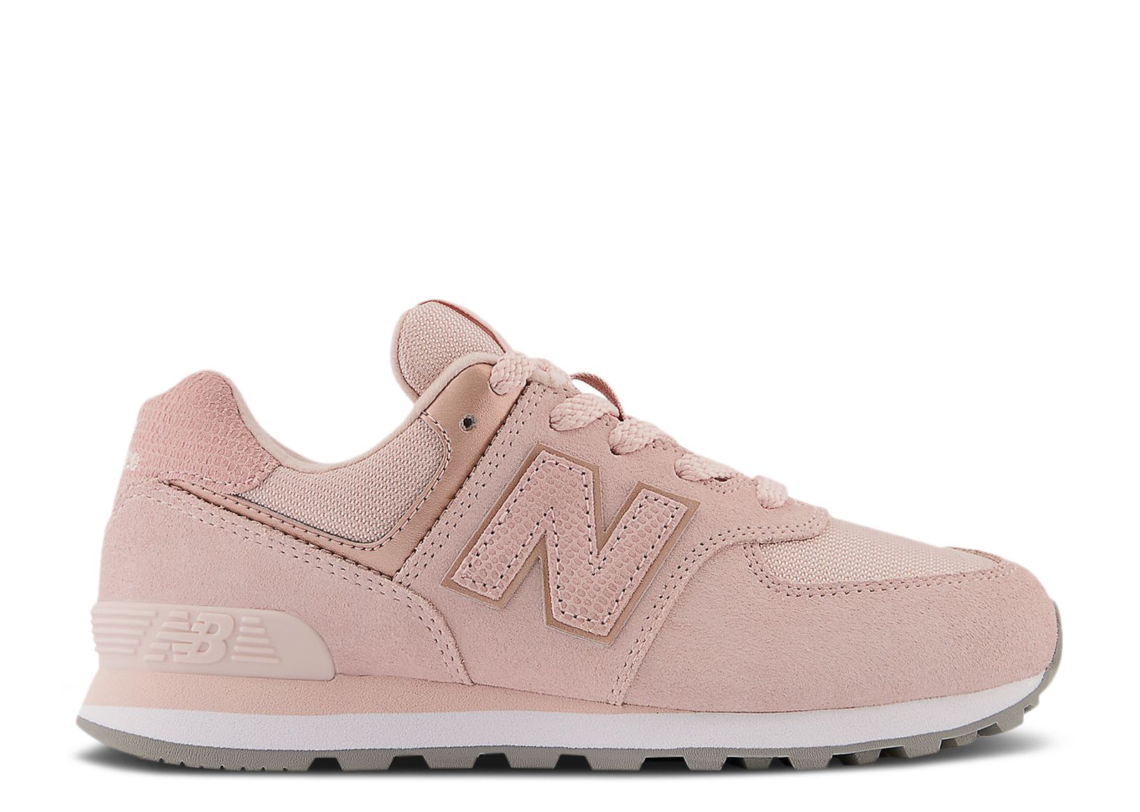 Buy (Youth) New Balance 574 'Pink Haze' PC574EP1