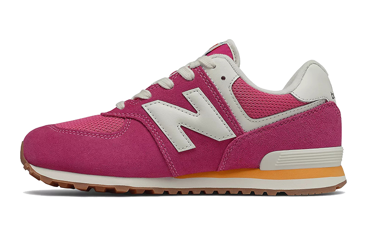 Buy (JR) New Balance 574 'Plum Powder' Ungu GC574HP2