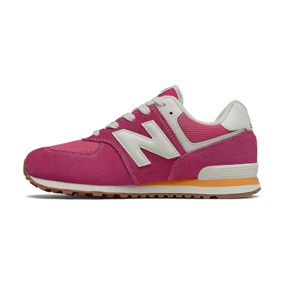 (Youth) NB 574 'Plum Powder'
