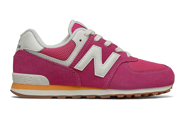 Order (JR) New Balance 574 'Plum Powder' Ungu GC574HP2