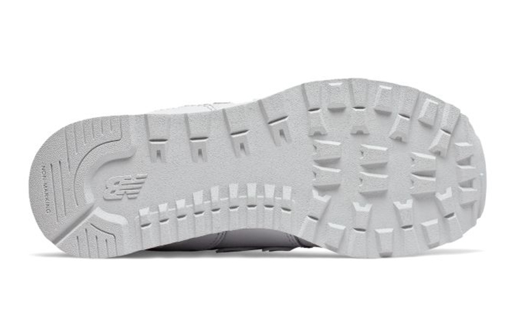 (Youth) NB 574 'Pure White' 圖 4