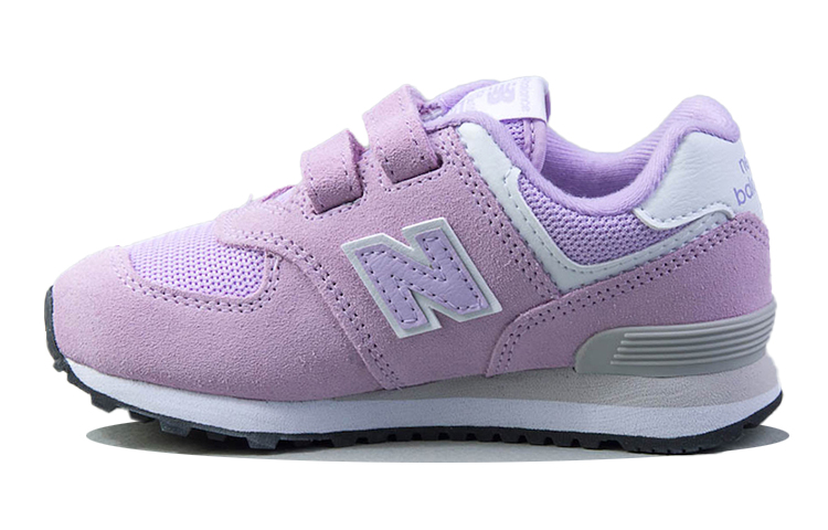 Buy 大童 New Balance 574系列 舒適透氣 低筒休閒跑步鞋 紫色