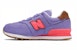 (JR) New Balance 574 'Ungu Jingga' YV574TA