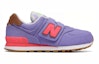 Order (JR) New Balance 574 'Ungu Jingga' YV574TA