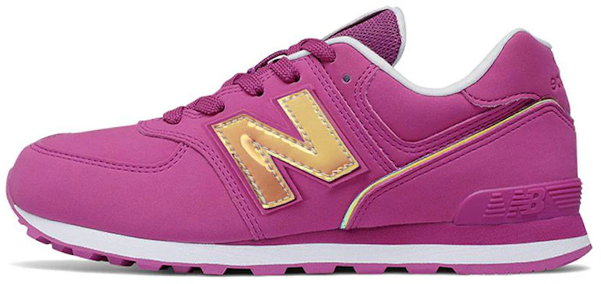 (JR) New Balance 574 '紫粉配色' GC574MTP Buy (JR) New Balance 574 '紫粉配色' GC574MTP