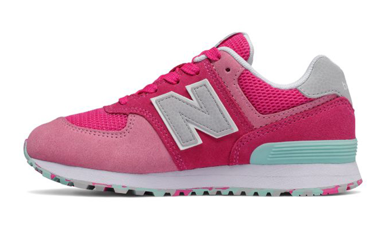 Buy (JR) New Balance 574 'Morado Rosa' GC574UJB