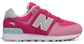 Order (JR) New Balance 574 'Morado Rosa' GC574UJB
