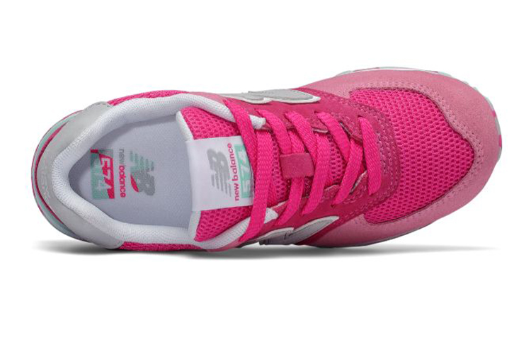 Lookbook (JR) New Balance 574 'Morado Rosa' GC574UJB