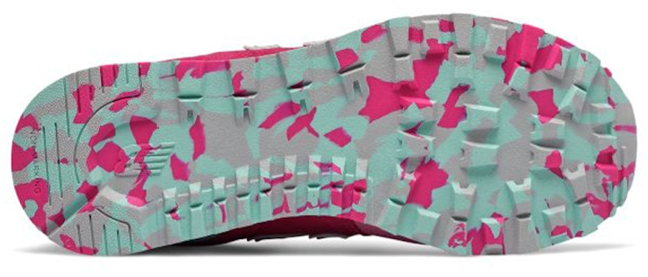 (JR) New Balance 574 'Morado Rosa' GC574UJB Shop (JR) New Balance 574 'Morado Rosa' GC574UJB