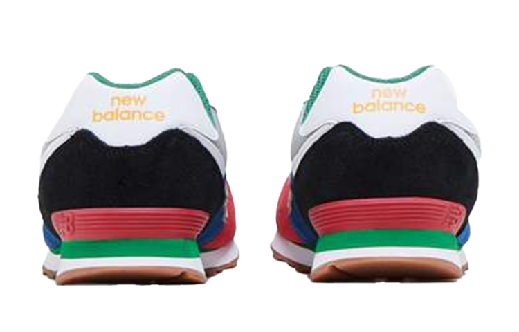 Shop (JR) 뉴발란스 574 레드블루블랙 (New Balance 574 Red Blue Black) GC574DRY