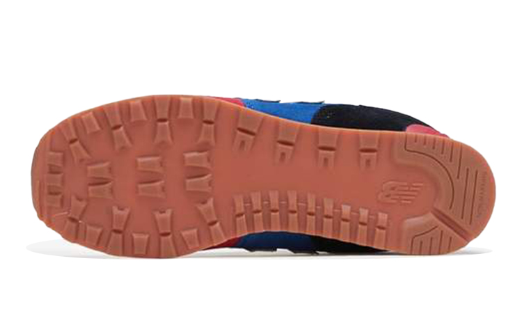 Purchase (JR) 뉴발란스 574 레드블루블랙 (New Balance 574 Red Blue Black) GC574DRY