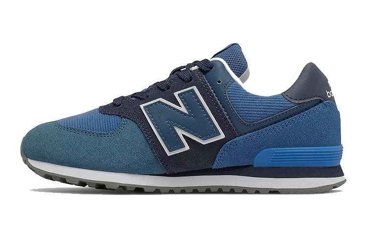 Buy (JR) ニューバランス574「シーブルー」 GC574WS1