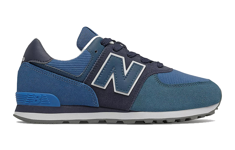 Order (JR) ニューバランス574「シーブルー」 GC574WS1