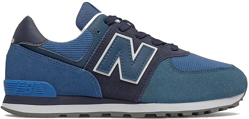 (JR) 新百伦 574 '海蓝色' GC574WS1 Order (JR) 新百伦 574 '海蓝色' GC574WS1