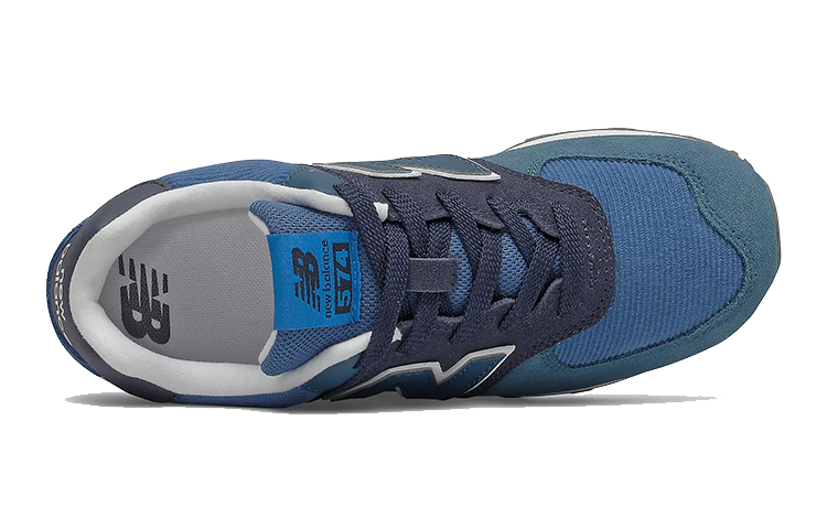 Lookbook (JR) ニューバランス574「シーブルー」 GC574WS1