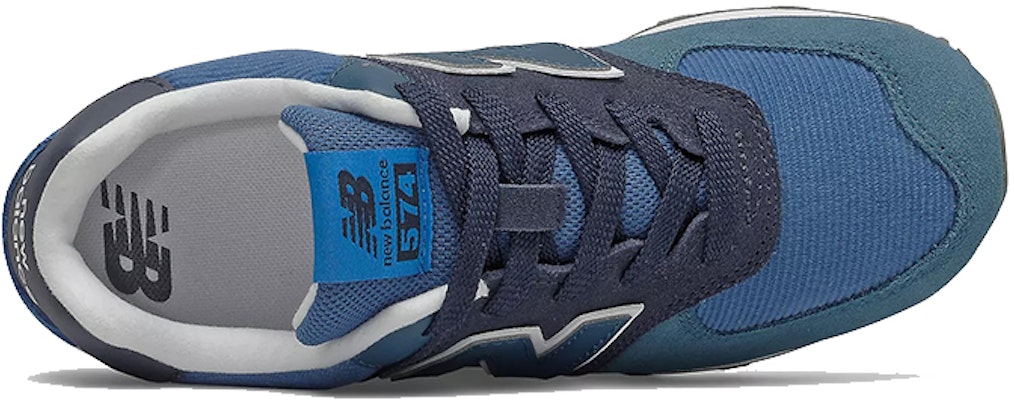 (JR) 新百伦 574 '海蓝色' GC574WS1 Lookbook (JR) 新百伦 574 '海蓝色' GC574WS1