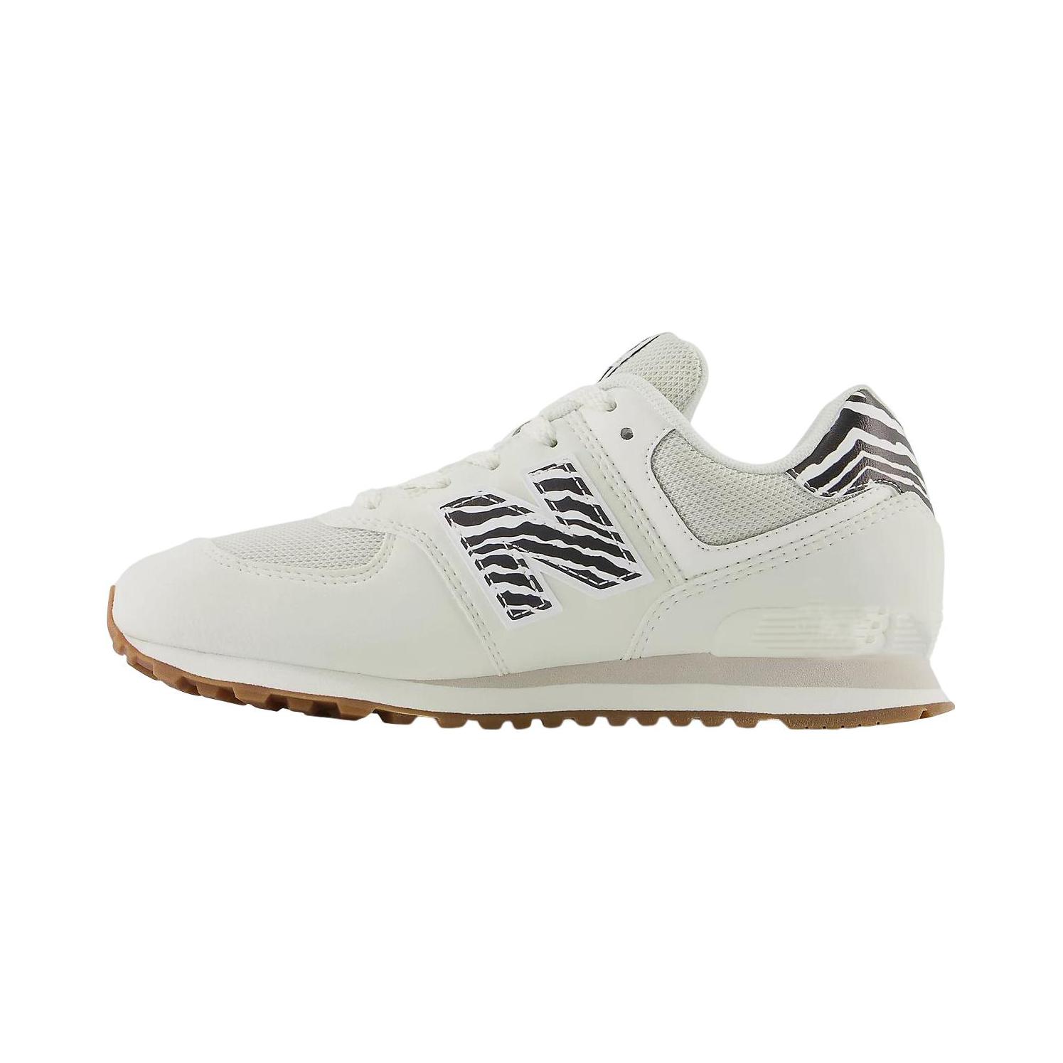 Buy (JR) 뉴발란스 574 '씨솔트 지브라' (New Balance 574 'Sea Salt Zebra') PC574AS1