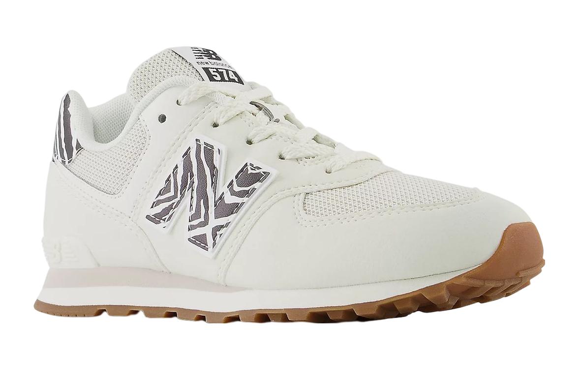 (Youth) NB 574 'Sea Salt Zebra' 圖 3