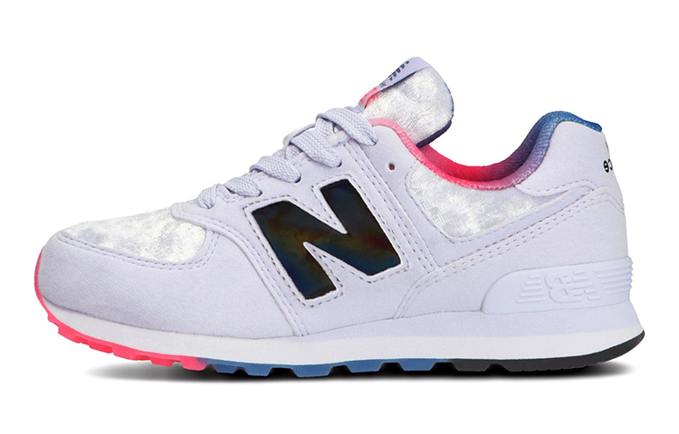 (Youth) NB 574 'Silent Grey'