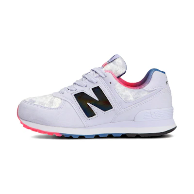 (Youth) NB 574 'Silent Grey'