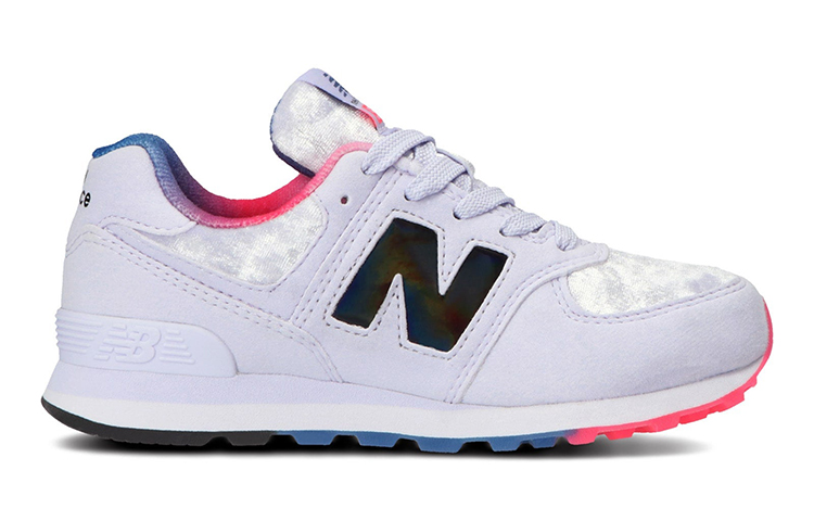 (Youth) NB 574 'Silent Grey' 圖 2