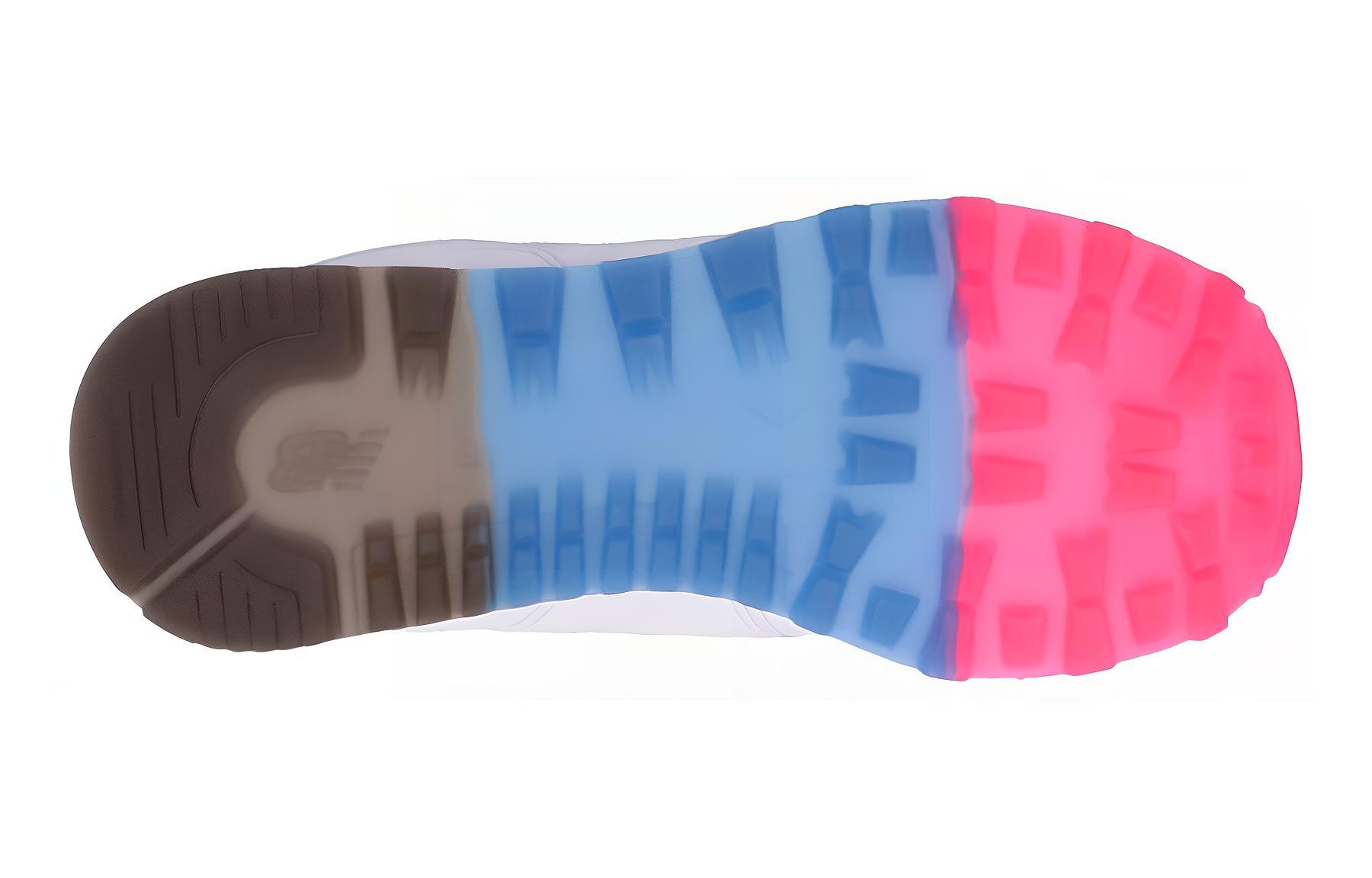 (Youth) NB 574 'Silent Grey' 圖 4