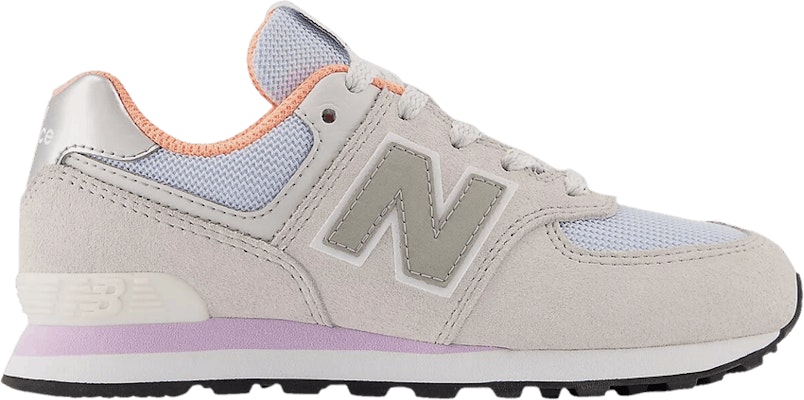 (JR) New Balance 574 'Kabut Musim Panas Cyber Lilac' PC574BY1 Buy (JR) New Balance 574 'Kabut Musim Panas Cyber Lilac' PC574BY1