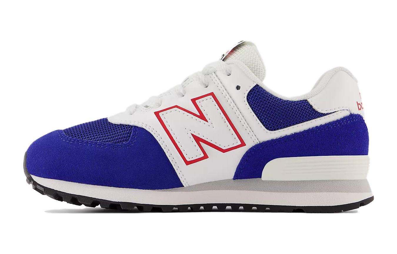 Buy (JR) New Balance 574 'Team Royal White' Zapatillas Azul y Blanco PC574RT1