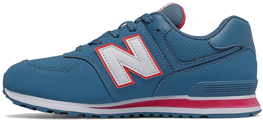 (JR) ニューバランス574「トランスルーセントブルー」 GC574EWW Buy (JR) ニューバランス574「トランスルーセントブルー」 GC574EWW