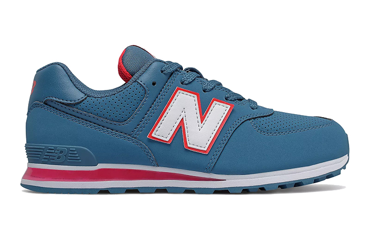 Buy (Youth) New Balance 574 'Translucent Blue' GC574EWW - Novelship