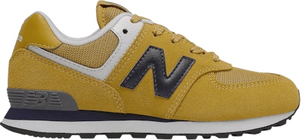 (Youth) New Balance 574 'Varsity Gold' PC574HX1 (Youth) New Balance 574 'Varsity Gold' PC574HX1