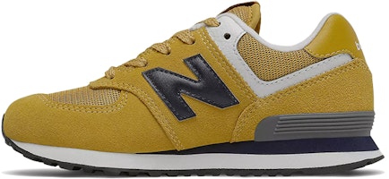 (Youth) New Balance 574 'Varsity Gold' PC574HX1 (Youth) New Balance 574 'Varsity Gold' PC574HX1