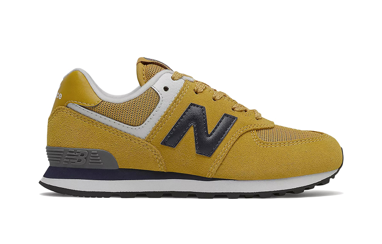 Order (JR) New Balance 574 'Oro Varsity' PC574HX1