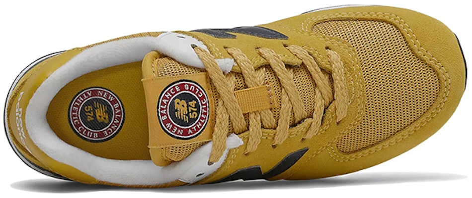 (JR) New Balance 574 'Oro Varsity' PC574HX1 Lookbook (JR) New Balance 574 'Oro Varsity' PC574HX1